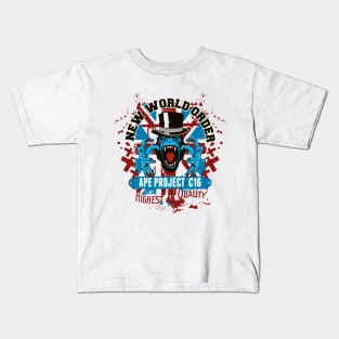 APE Project Kids T-Shirt